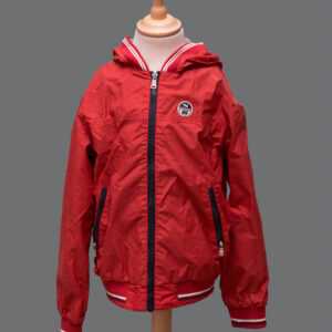 Giubbotto Rosso Bimbo 10 - 1 Pezzo