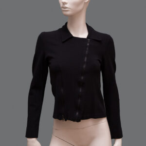 Giacca Nera Donna M - 1 Pezzo