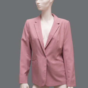 Giacca Rosa Donna 40IT - 1 Pezzo