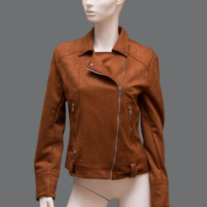 Giubbotto Marrone Donna M - 1 Pezzo