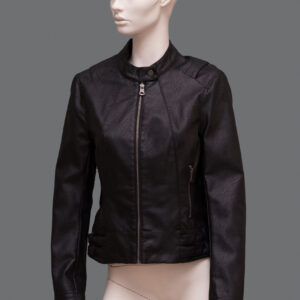 Giubbotto Nero Donna M - 1 Pezzo