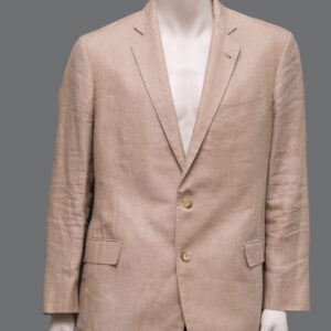 Giacca Beige Uomo L - 1 Pezzo