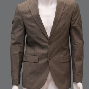 Giacca Marrone Uomo 36IT- 1 Pezzo
