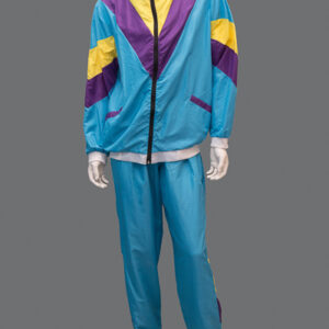 Tuta Azzurra Uomo L - 1 Pezzo