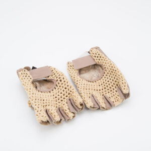 Guanti Beige - 1 Paio
