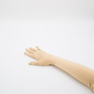 Guanti Beige - 4 Paia