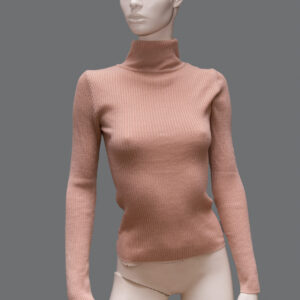 Maglione Rosa Donna S - 1 Pezzo