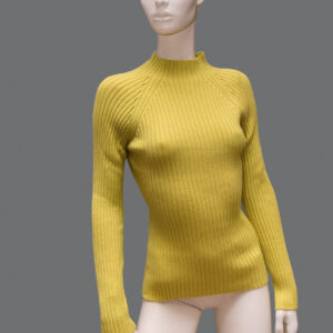 Maglione Giallo Donna S - 1 Pezzo