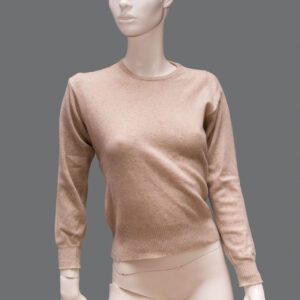 Maglione Beige Donna S - 1 Pezzo