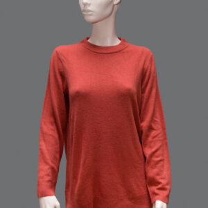 Maglione Rosso Donna S - 1 Pezzo