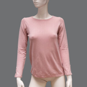Maglione Rosa Donna S - 1 Pezzo