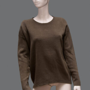 Maglione Marrone Donna S - 1 Pezzo