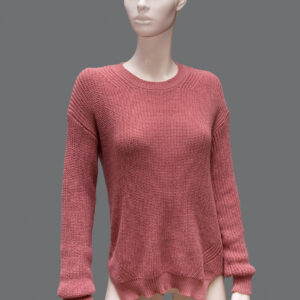 Maglione Rosa Donna S - 1 Pezzo