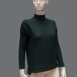 Maglione Verde Donna XS - 1 Pezzo