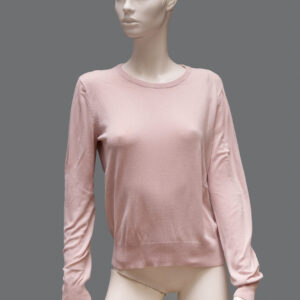 Maglione Rosa Chiaro Donna S - 1 Pezzo