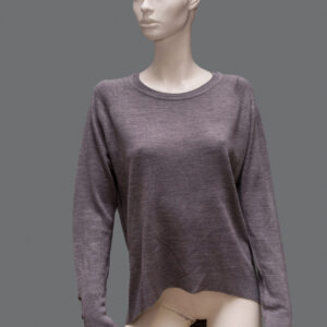 Maglione Grigio Donna M - 1 Pezzo