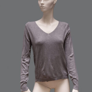 Maglione Grigio Donna M - 1 Pezzo