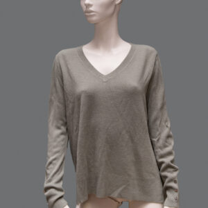 Maglione Khaki Donna XL - 1 Pezzo