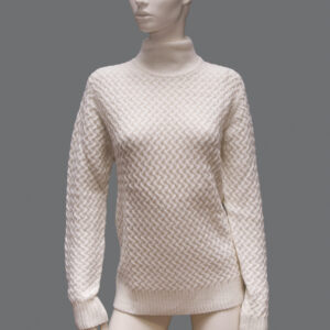 Maglione Bianco Donna S - 1 Pezzo