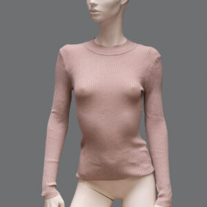 Maglione Rosa Donna S - 1 Pezzo