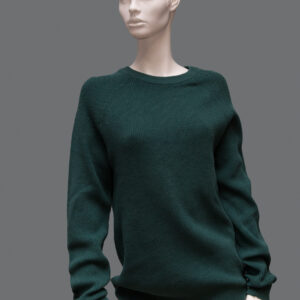 Maglione Verde Donna L - 1 Pezzo