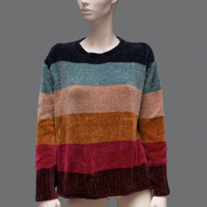 Maglione Multicolore Donna M - 1 Pezzo