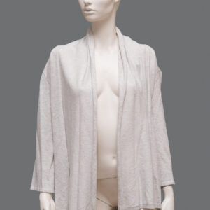 Cardigan Bianco Donna M - 1 Pezzo