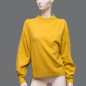 Maglione Giallo Donna M - 1 Pezzo