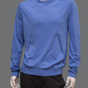 Maglione Azzurro Uomo L - 1 Pezzo