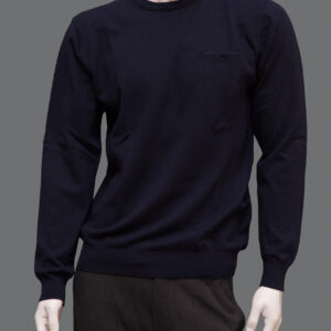 Maglione Blu Uomo L - 1 Pezzo