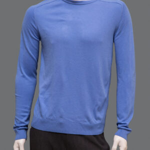 Maglione Azzurro Uomo M - 1 Pezzo