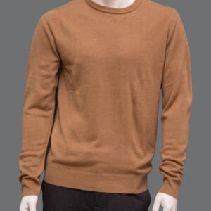 Maglione Marrone Uomo XXL - 1 Pezzo