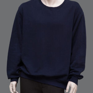 Maglione Blu Uomo L Lana - 1 Pezzo