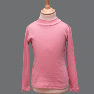 Maglietta Rosa Bimbo 6 Anni Cotone - 1 Pezzo