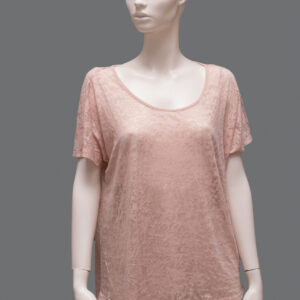 Maglietta Rosa Donna S - 1 Pezzo