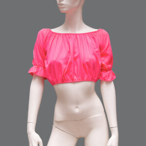 Maglietta Rosa Donna S - 1 Pezzo