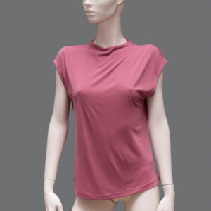 Maglietta Fucsia Donna M - 1 Pezzo