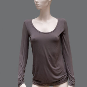 Maglietta Grigia Donna M - 1 Pezzo