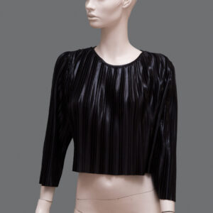 Maglietta Nera Donna M - 1 Pezzo