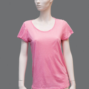 Maglietta Rosa Donna S - 1 Pezzo