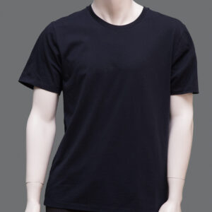 Maglietta Blu Uomo XXL Cotone - 1 Pezzo