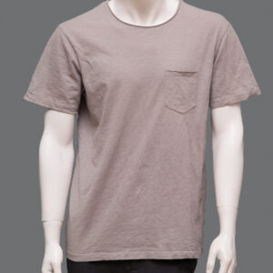 Maglietta Beige Uomo XL Cotone - 1 Pezzo