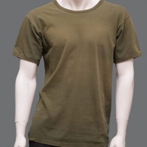 Maglietta Verde Uomo L Cotone - 1 Pezzo