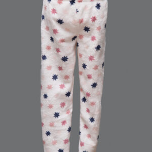 Pantaloni Fantasia Stelle Bimbo 5-6 Anni - 1 Paio