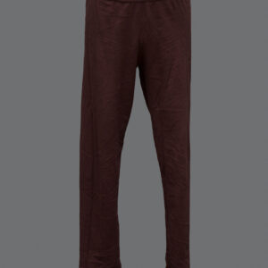 Pantaloni Bordeaux Bimbo 8-9 Anni Cotone - 1 Paio