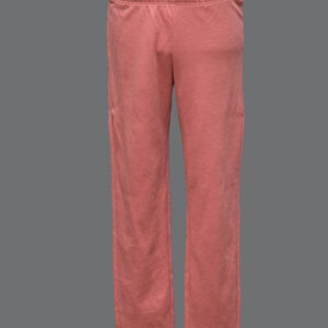 Pantaloni Rosa Bimbo 6-7 Anni Cotone - 1 Paio