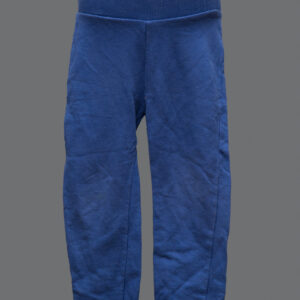 Pantaloni Blu Bimbo 4-5 Anni Cotone - 2 Paia