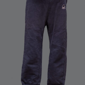 Pantaloni Blu Bimbo 4-5 Anni Cotone - 1 Paio