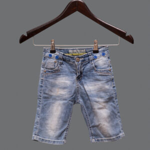 Pantaloncini Blu Bimbo 3-4 Anni - 1 Paio