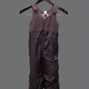 Salopette Marrone Bimbo 4-5 Anni Cotone - 1 Pezzo